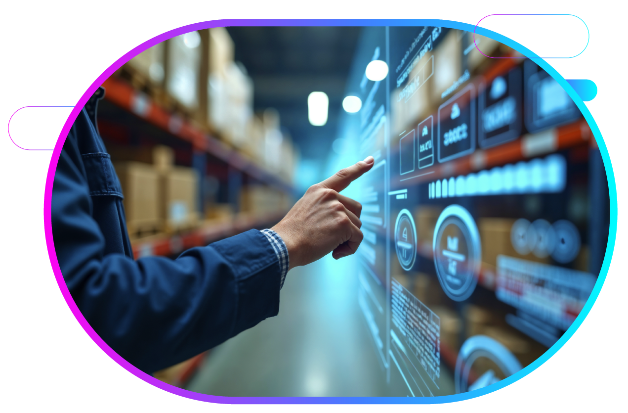 Icono Optimización Logística